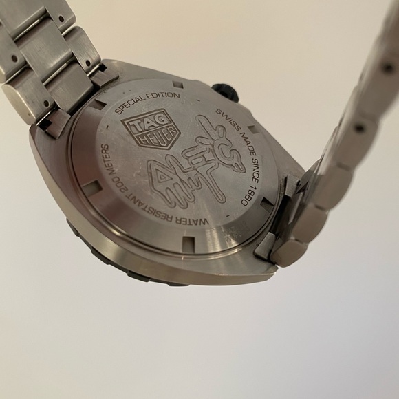 Formula 1 TAG HEUER Limited Edition Alec Monopoly - Picture 2 of 4